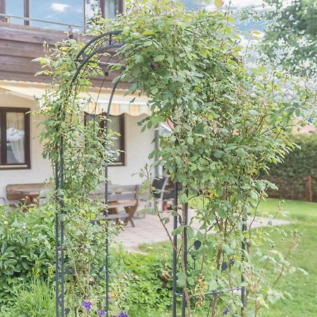 Fewo Beim Nik Mit Wanderreitstation Hoslwang Экстерьер фото